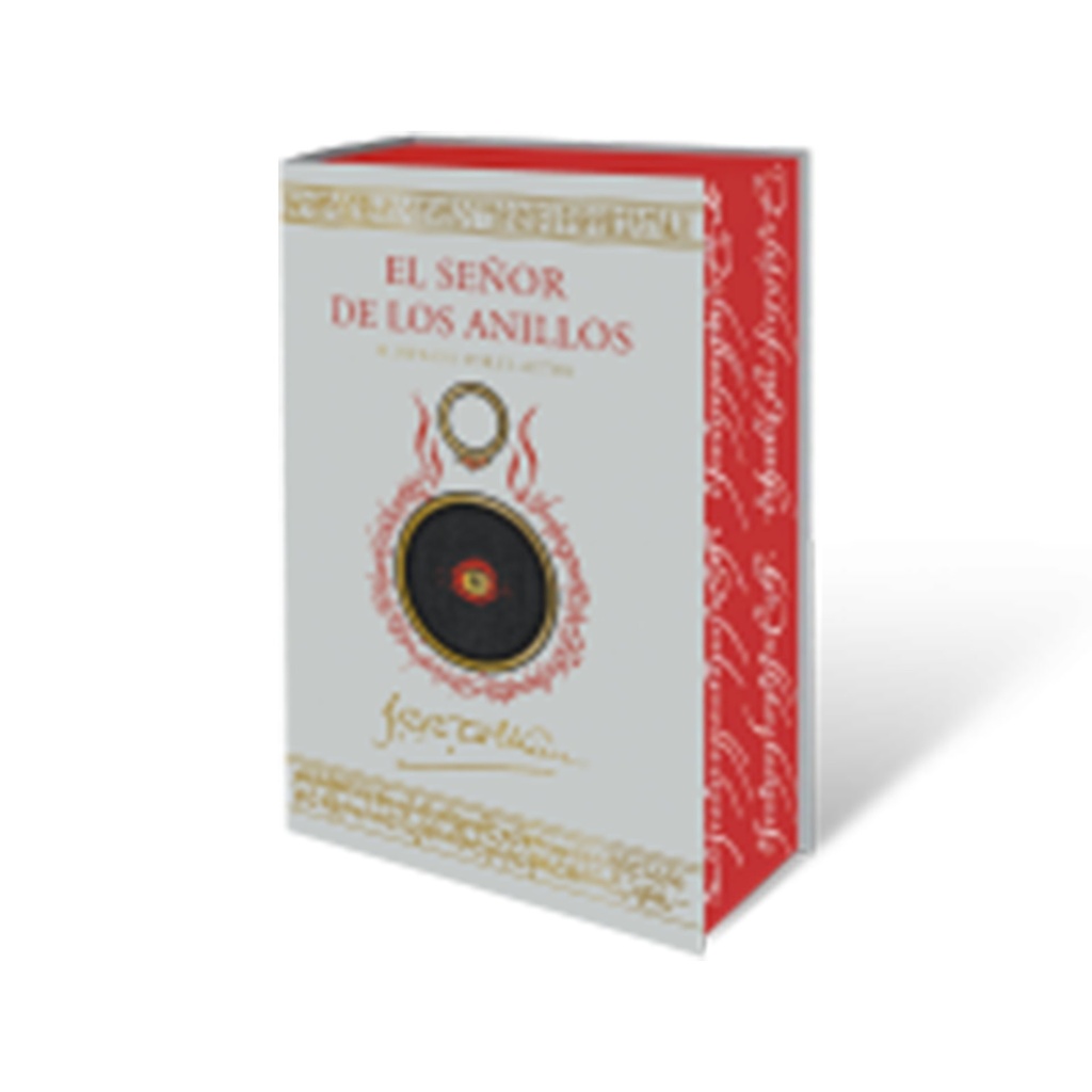 El Señor de los Anillos. Edición ilustrada por el autor