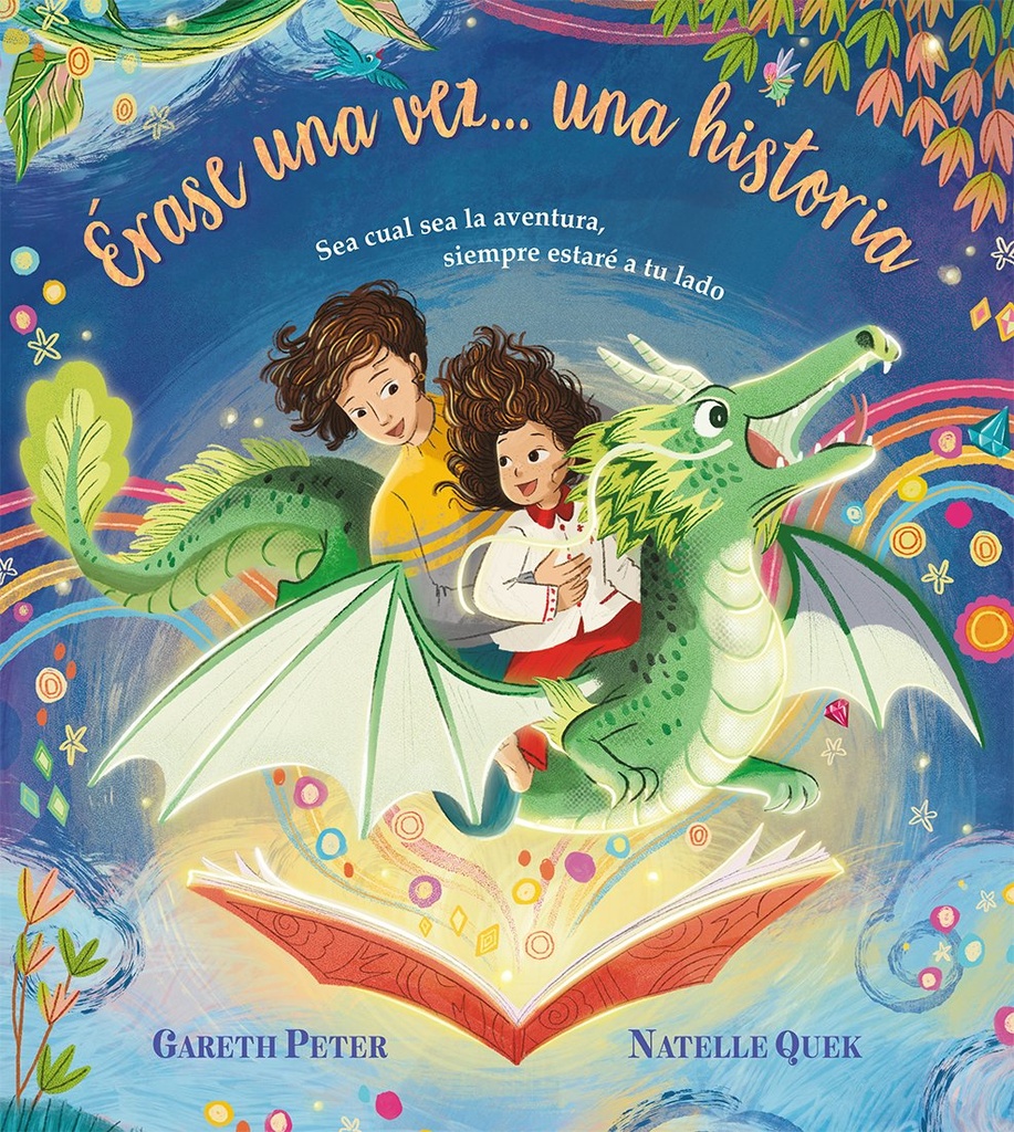 Érase una vez... una historia