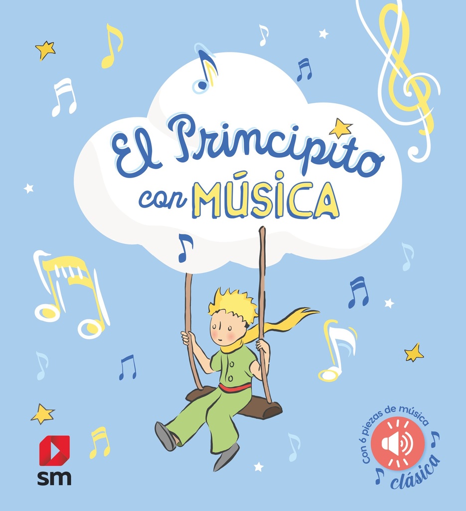 El Principito con música