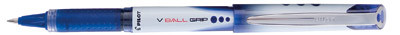 Roller tinta liquida v-ball grip 0.5 azul PILOT bln-VBG5-l
