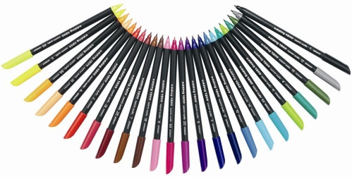 Rotulador punta fina 1200 magenta EDDING 1200-20