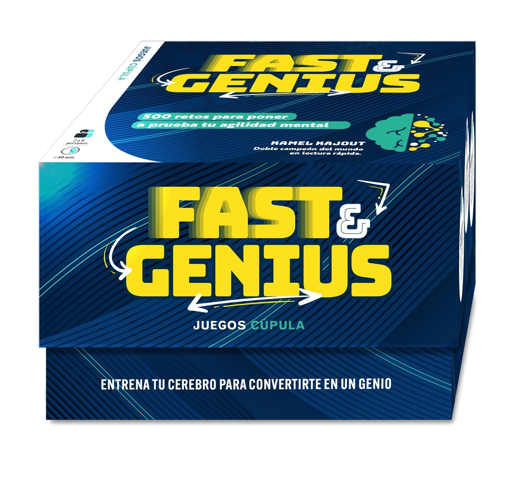 Fast & Genius