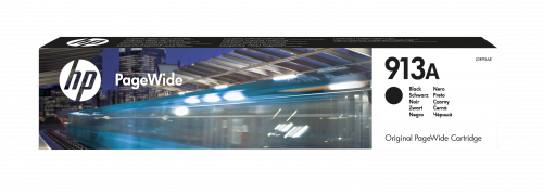Hp 913A cartucho de tinta negro HP913A (L0R95AE)