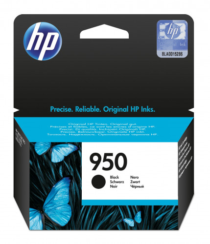 Hp 950 cartucho de tinta HP950 negro (CN049AE)
