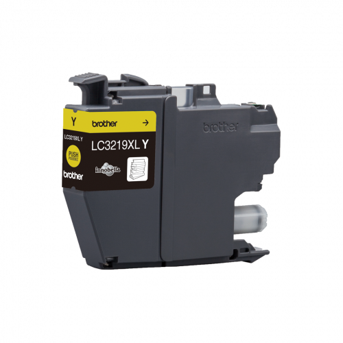 Brother lc-3219XLY cartucho de tinta original amarillo