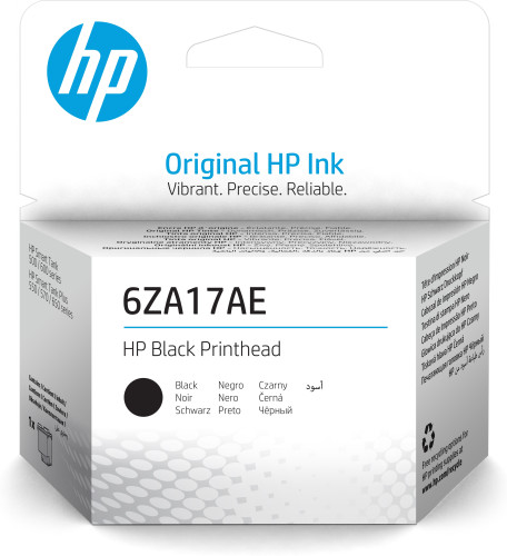 Hp 6ZA17AE cabeza de impresora inyección de tinta térmica