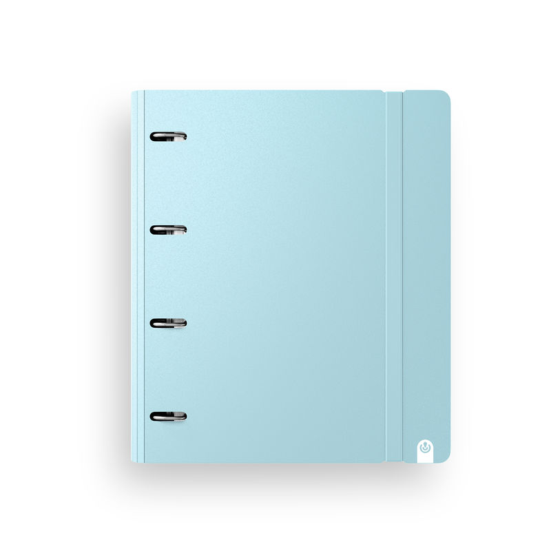 Carpeblock soft pp foam 4 / 35 100H 4SEP sobre azul