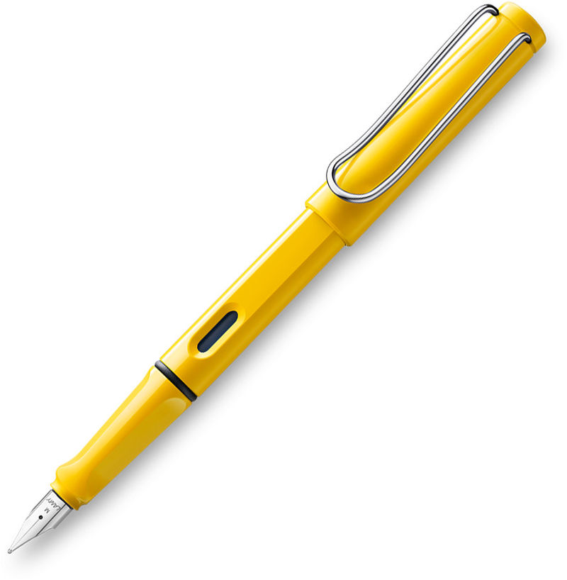 Pluma safari yellow m T10BL