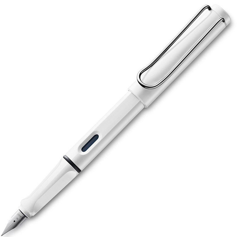 Pluma safari white m T10BL