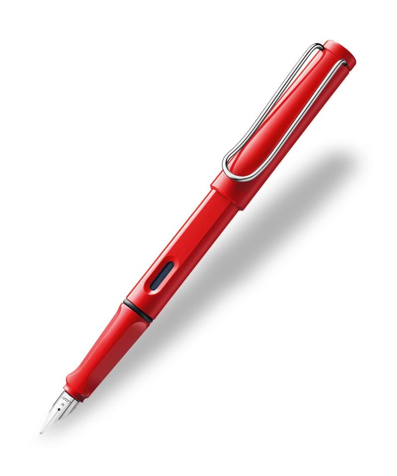 Pluma safari red f T10BL