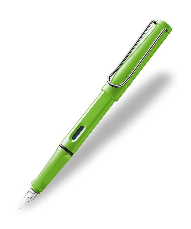Pluma safari green f T10BL