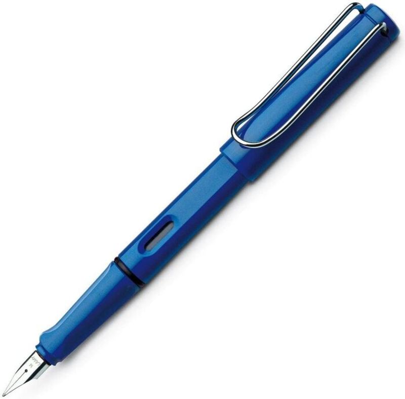 Pluma safari blue ef T10BL