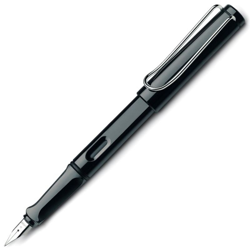Pluma safari black f T10BL