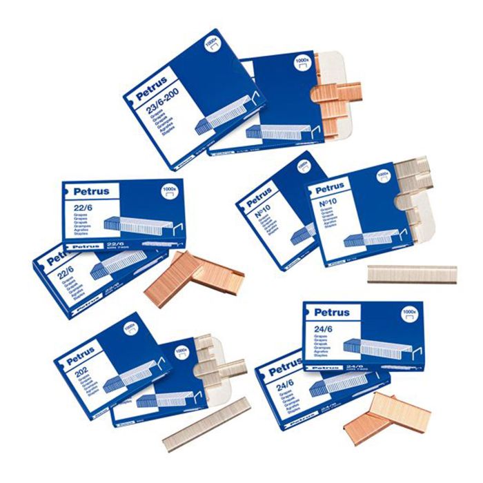 Grapas PETRUS 530/14/1200