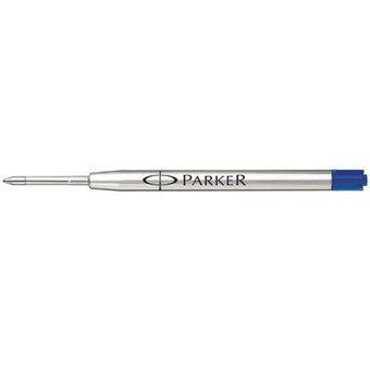 Recambio boligrafo quinkflow 0.7 azul PARKER 1950371