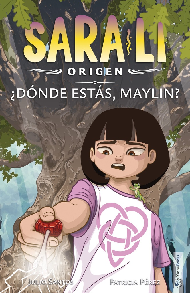 Sara-Li 4 - ¿Dónde estás, Maylin?