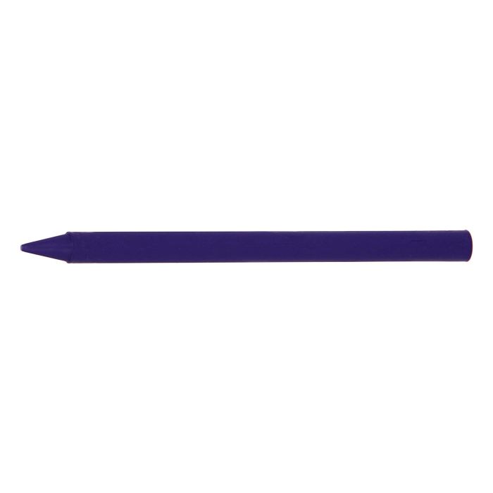 Lapiz cera bic PLASTIDECOR violeta caja 25UD