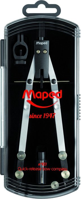 Compas MAPED bigotera rapida tecnicos