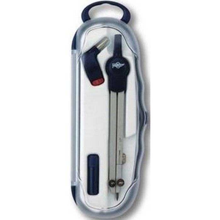 Compas FAIBO 328AU universal con adaptador