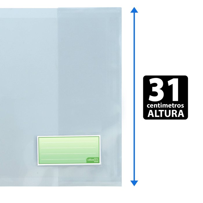 Forro libro express 31CM ajustable