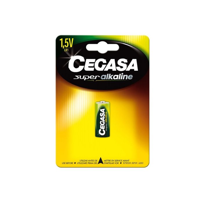 Pilas CEGASA super alc LR1