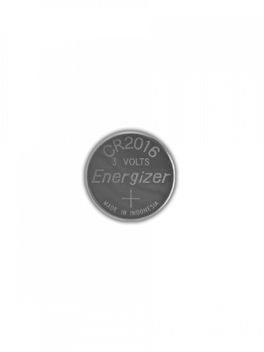 Blister 2 pilas de boton modelo CR2016 energizer E301021901