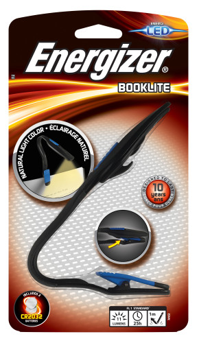 Energizer booklite lámpara led