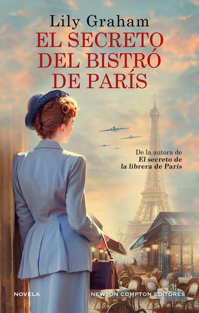El secreto del bistró de París