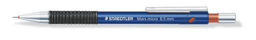 Portaminas recargable mars micro 775 mina 0,5MM. staedtler 775 05T