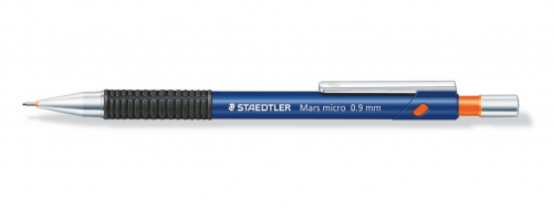 Portaminas recargable mars micro 775 mina 0,9MM. staedtler 775 09T