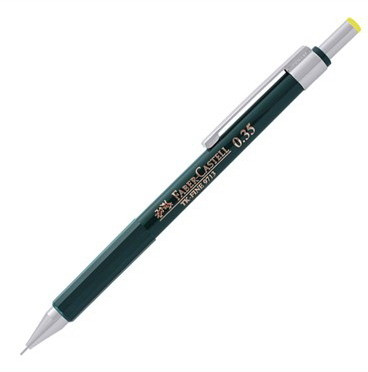 Portaminas tk-fine 0.3 faber castell 136300