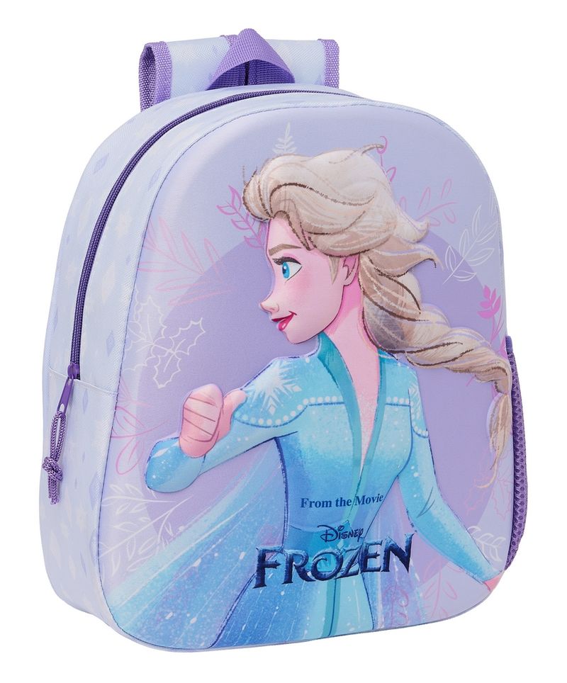 Mochila 3D frozen