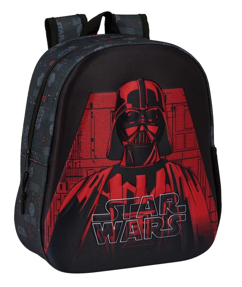 Mochila 3D star wars