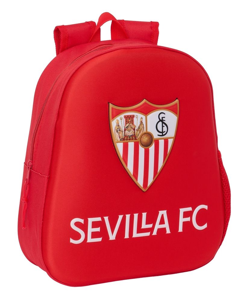 Mochila 3D sevilla fc