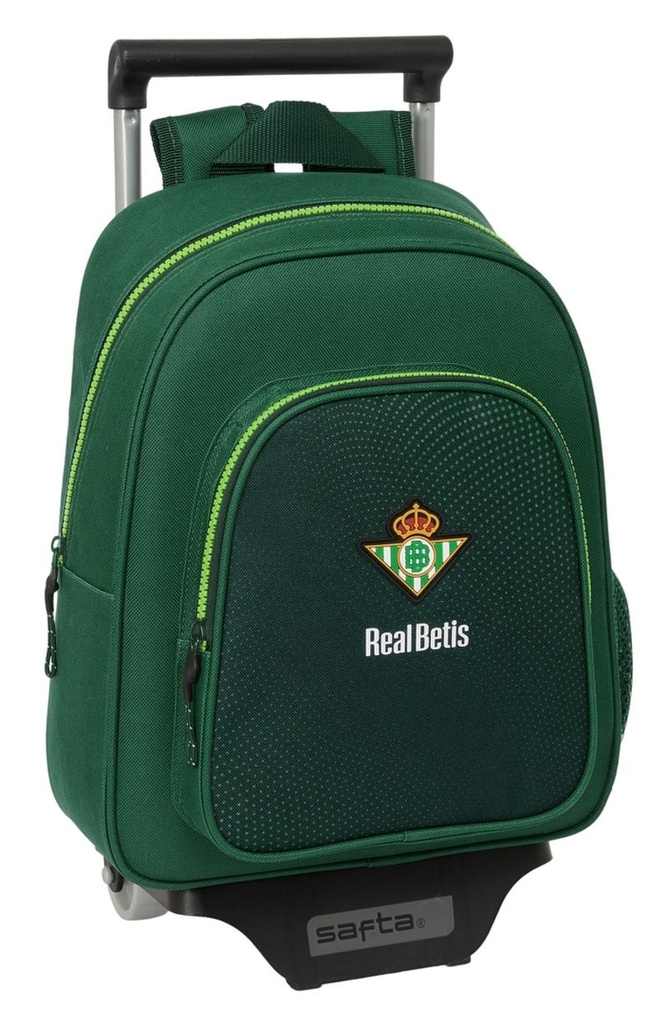 Mochila 006 + carro 705 resiste agua real betis balompie