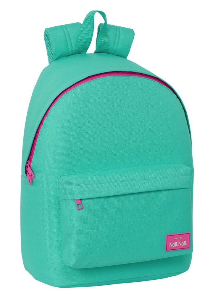 Mochila para portatil 14, 1' nait nait 'verde mint'