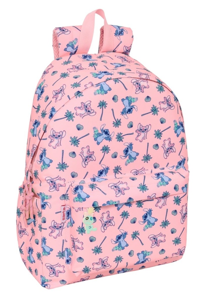 Mochila para portatil 14.1'' stitch 'beach'