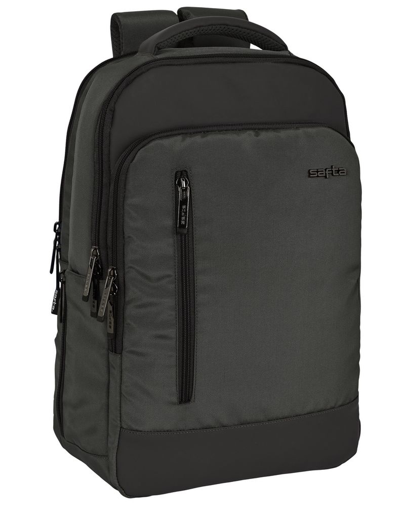 Mochila portatil 15, 6' + tablet + usb SAFTA SAFTA business 'grey'