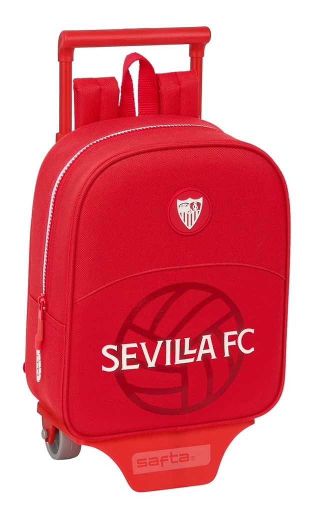 Mochila 232 + carro 805 sevilla fc