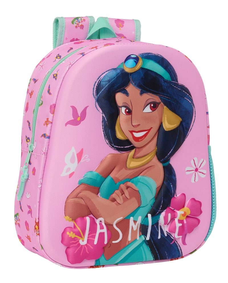 Mochila 3D jasmine