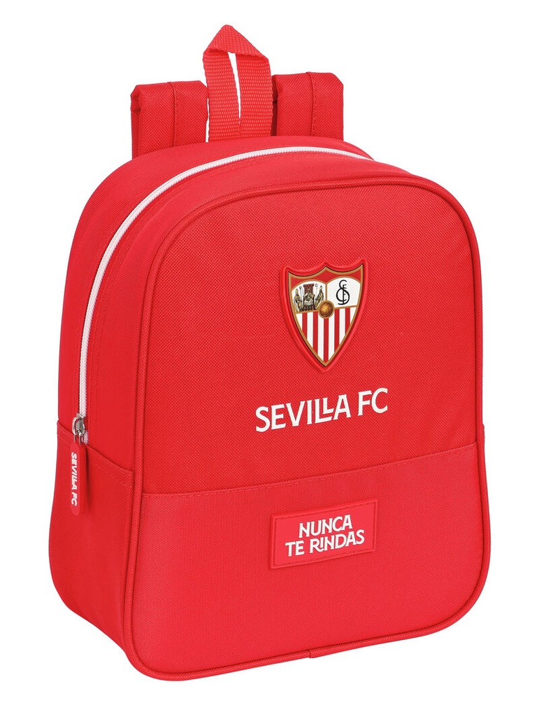 Mochila guarderia adapt. carro sevilla fc