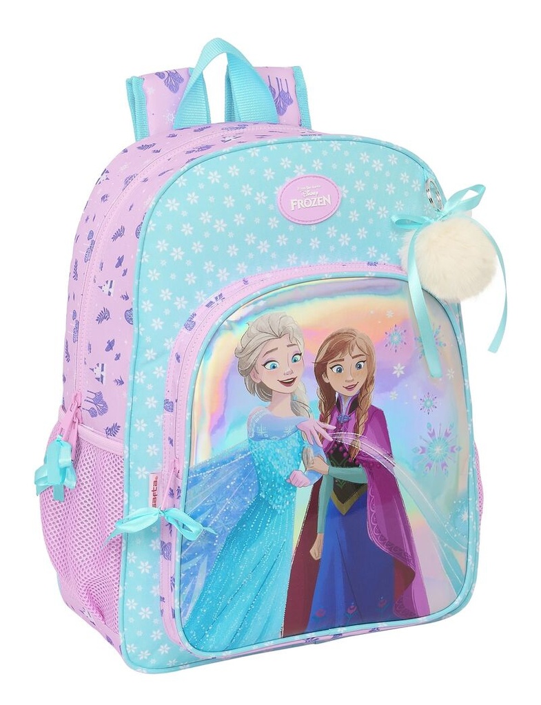 Mochila adapt. carro frozen 'cool days'