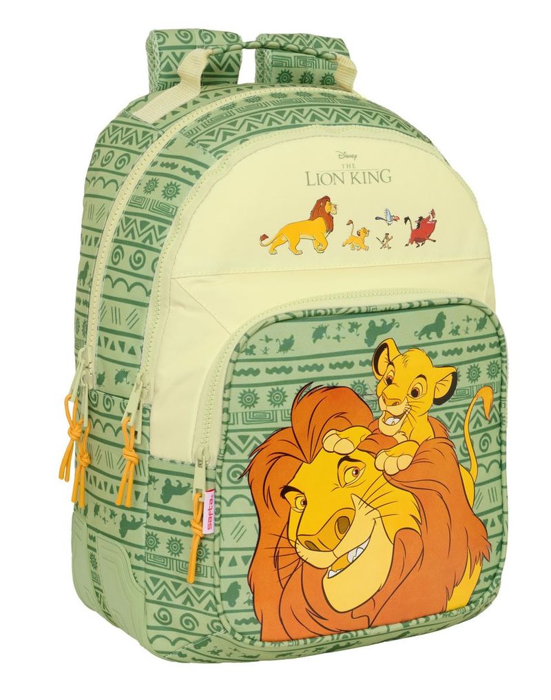 Mochila doble adapt. carro mufasa