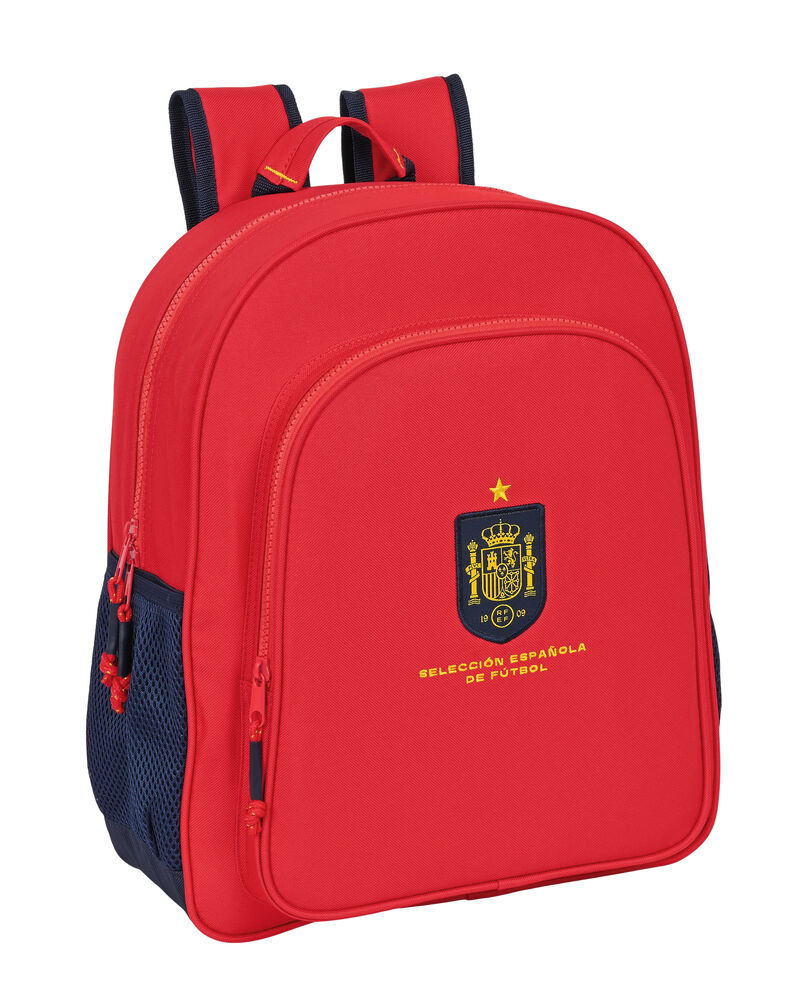 Seleccion españa * mochila junior adaptable a carro