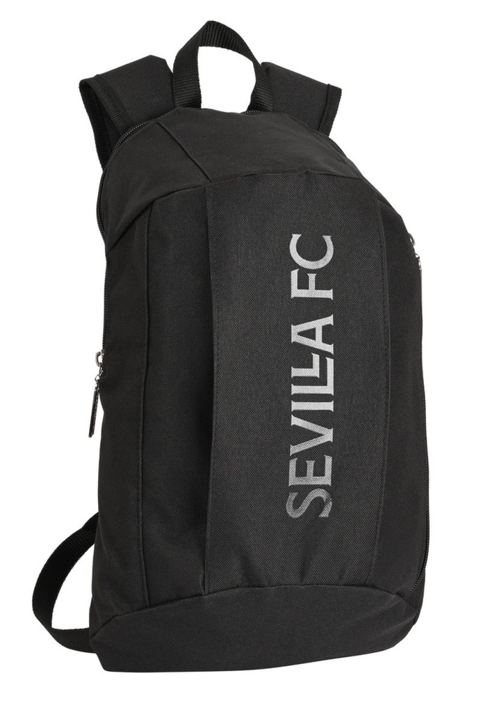 Mini mochila cremallera vertical sevilla fc 'teen'