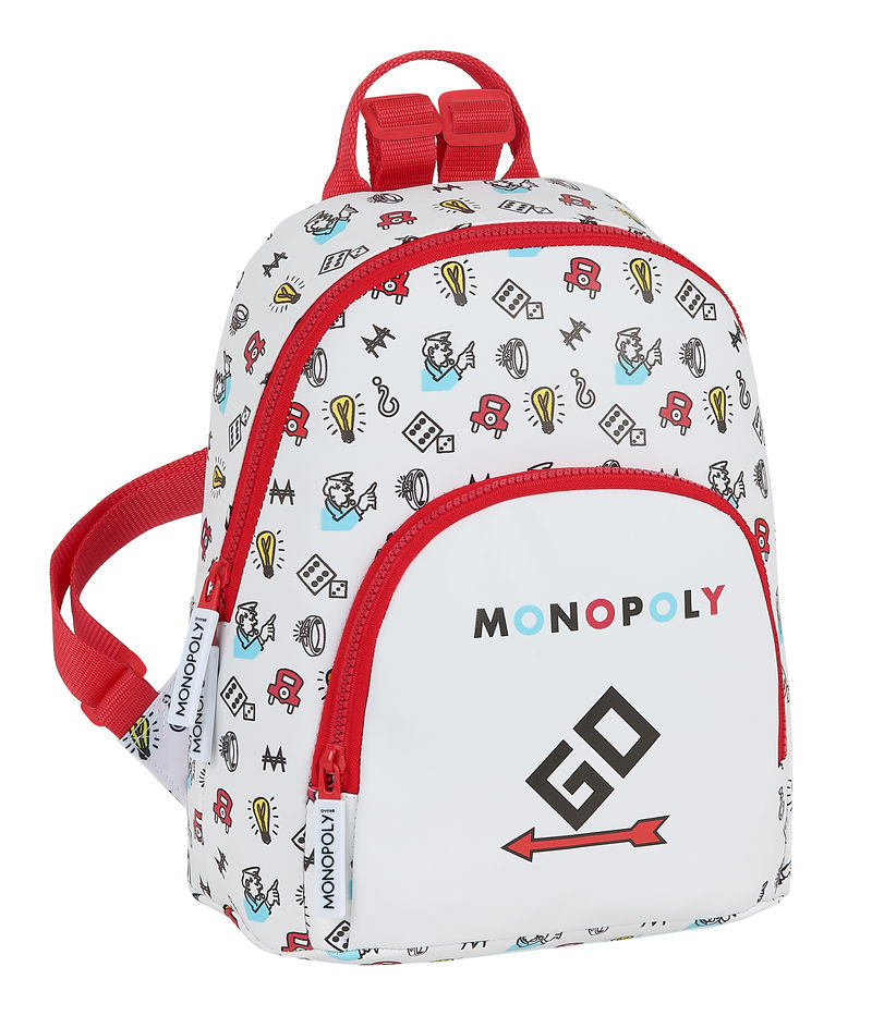 Monopoly * mini mochila