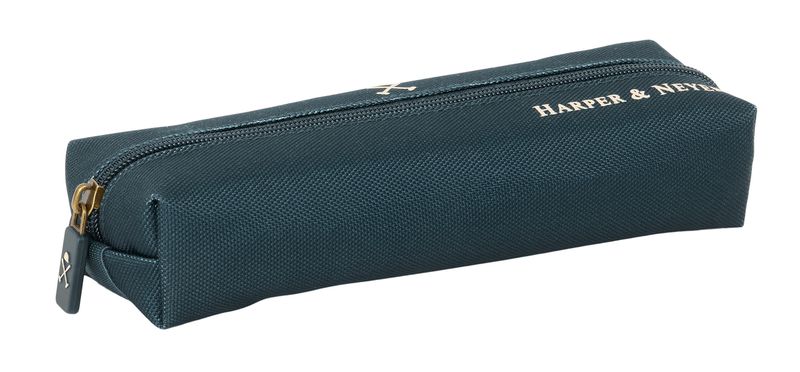 Portatodo rectangular c / goma elast. 22CM harper & neyer