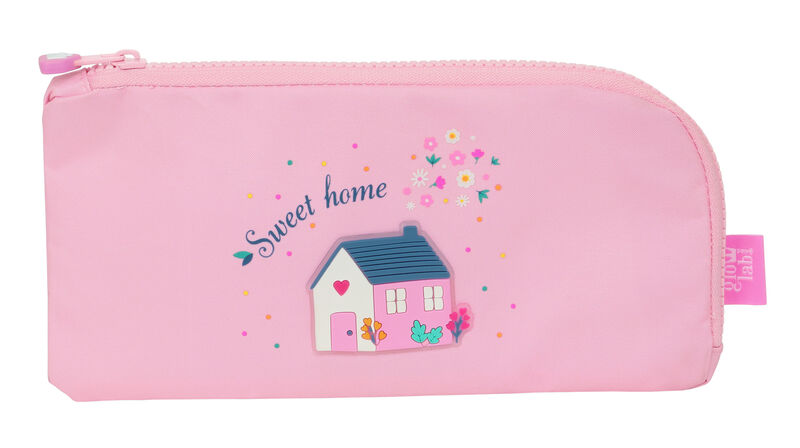 Portatodo plano reciclado glowlab kids 'sweet home'