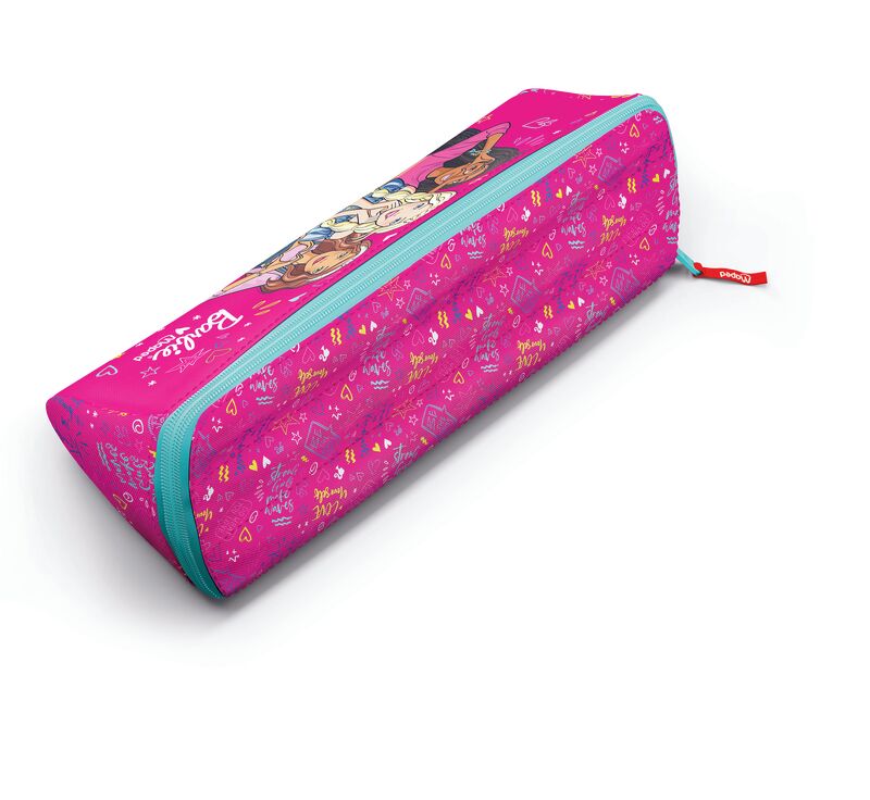 Portatodo vacio xxl barbie