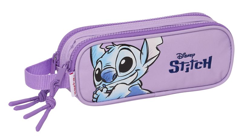 Portatodo doble stitch 'sweet'